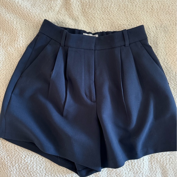 Abercrombie Slone Trouser Shorts - Picture 1 of 3